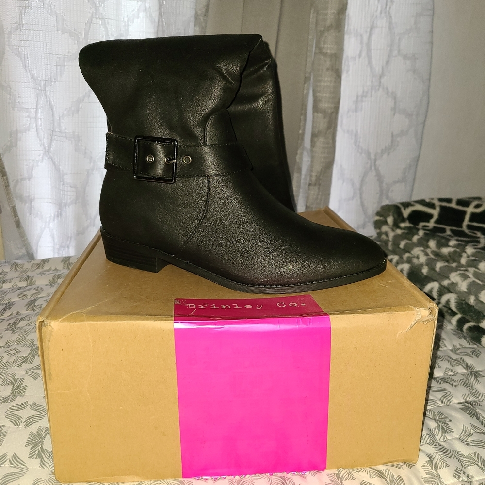Knee Rise Boots (WIDE)